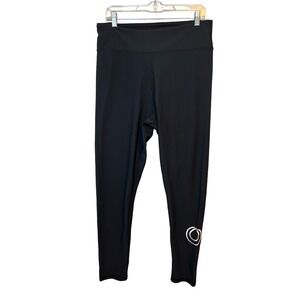 Women's Activewear Full Length Legging By‎ Monat Gear Size XL black